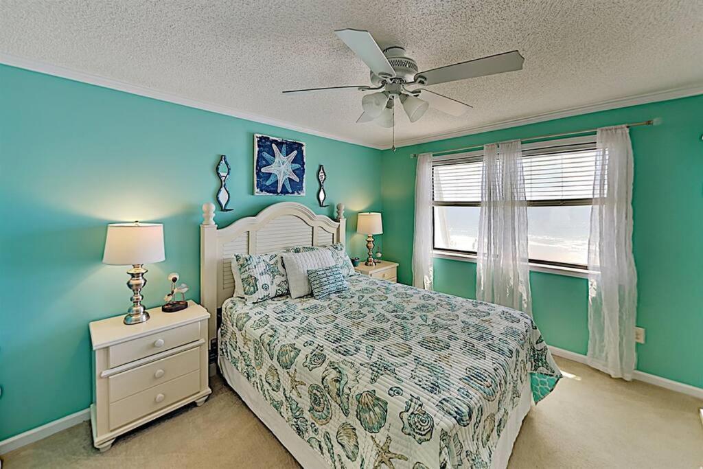 *2Br Oceanfront Retreat*King Ensuite*Pool*Nmb Cherry Grove*Pc4 Myrtle Beach Exteriör bild